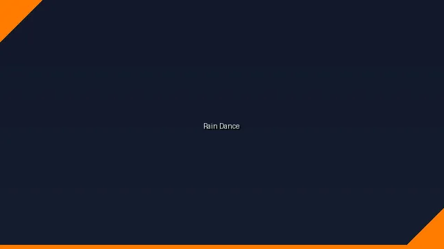 必撸作品 - 《雨中独舞》彩乐园网站 参赛视频